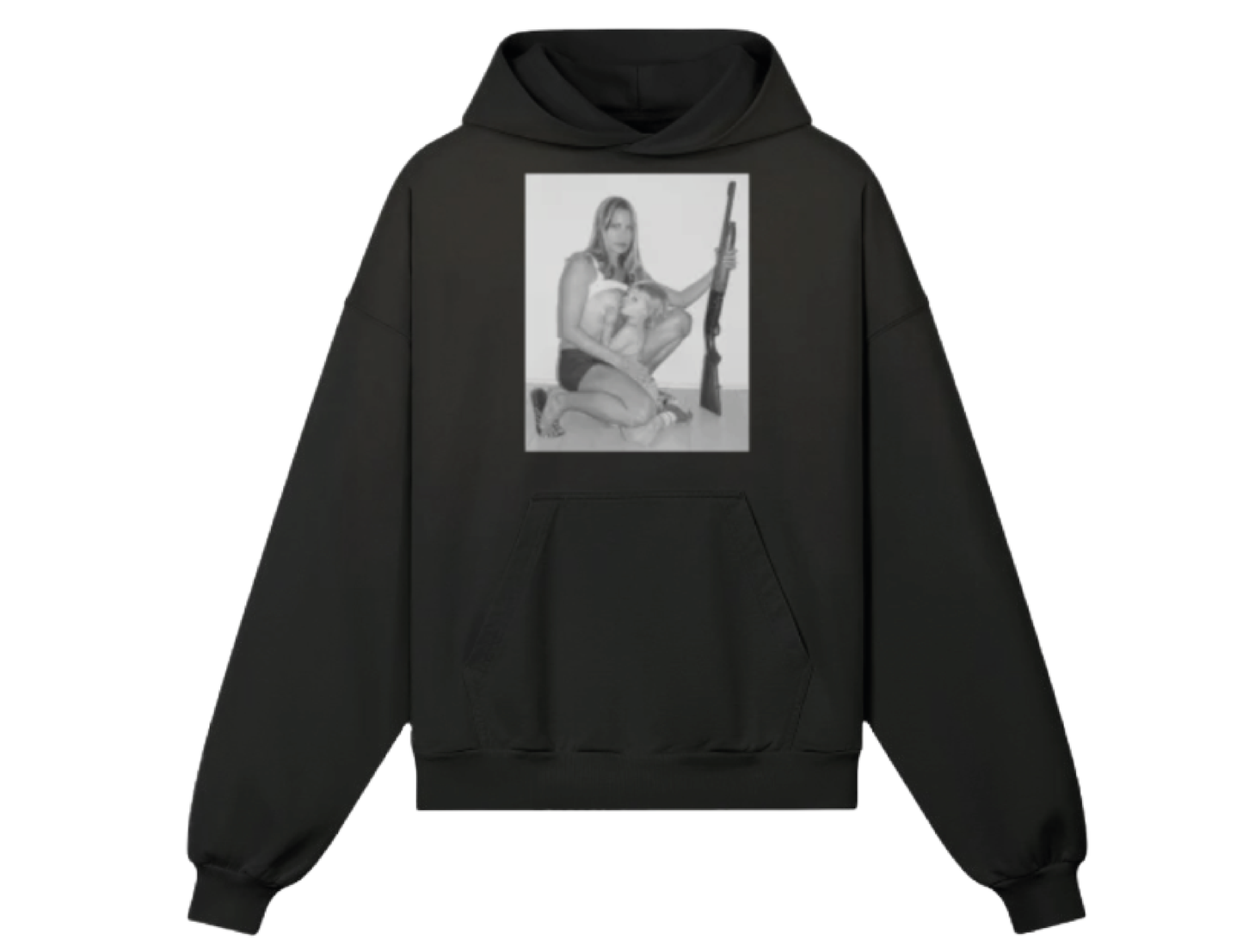 "M⛧M HOODIE"