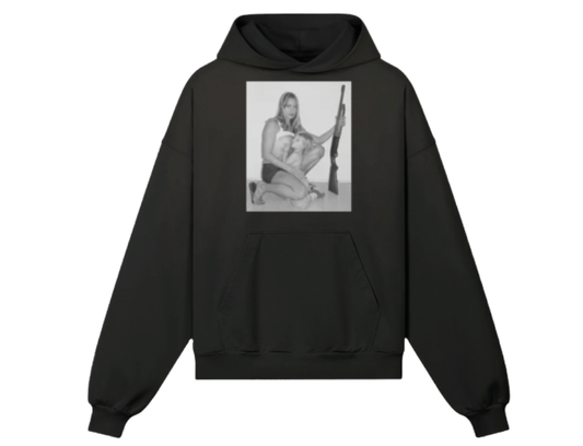 "M⛧M HOODIE"