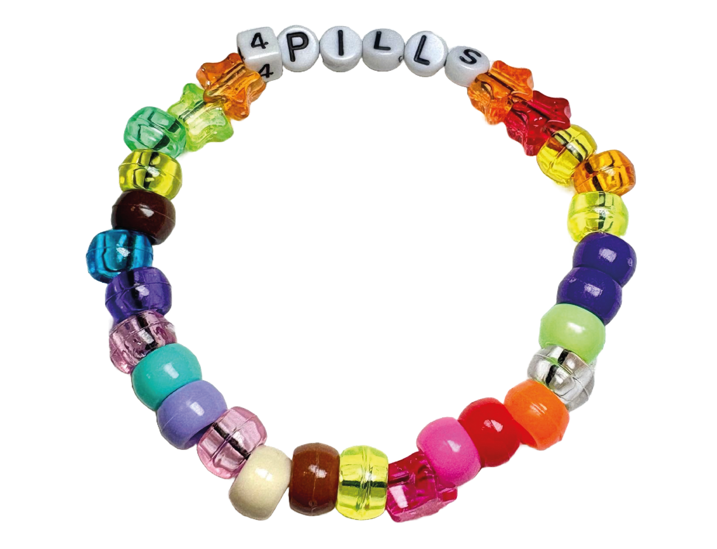 4 PILLS BRACELET