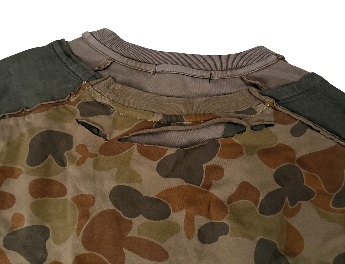 "CAMO CAMO CAMO"
