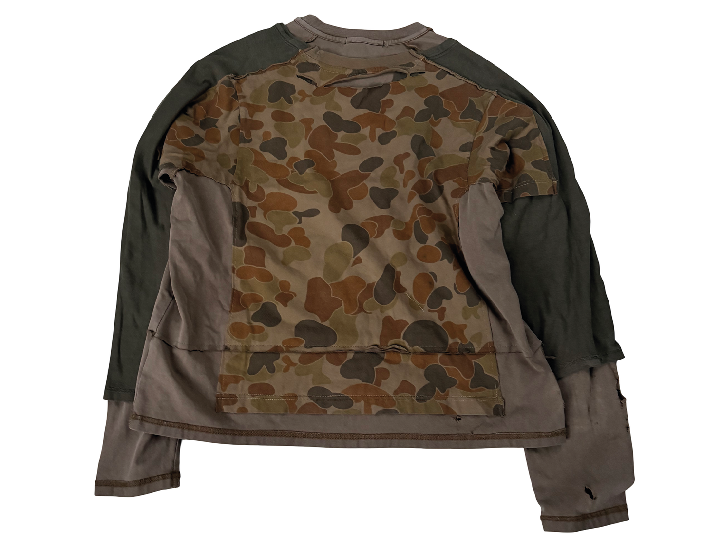 "CAMO CAMO CAMO"