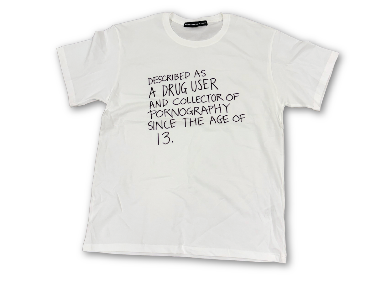 UNTITLED T-SHIRT