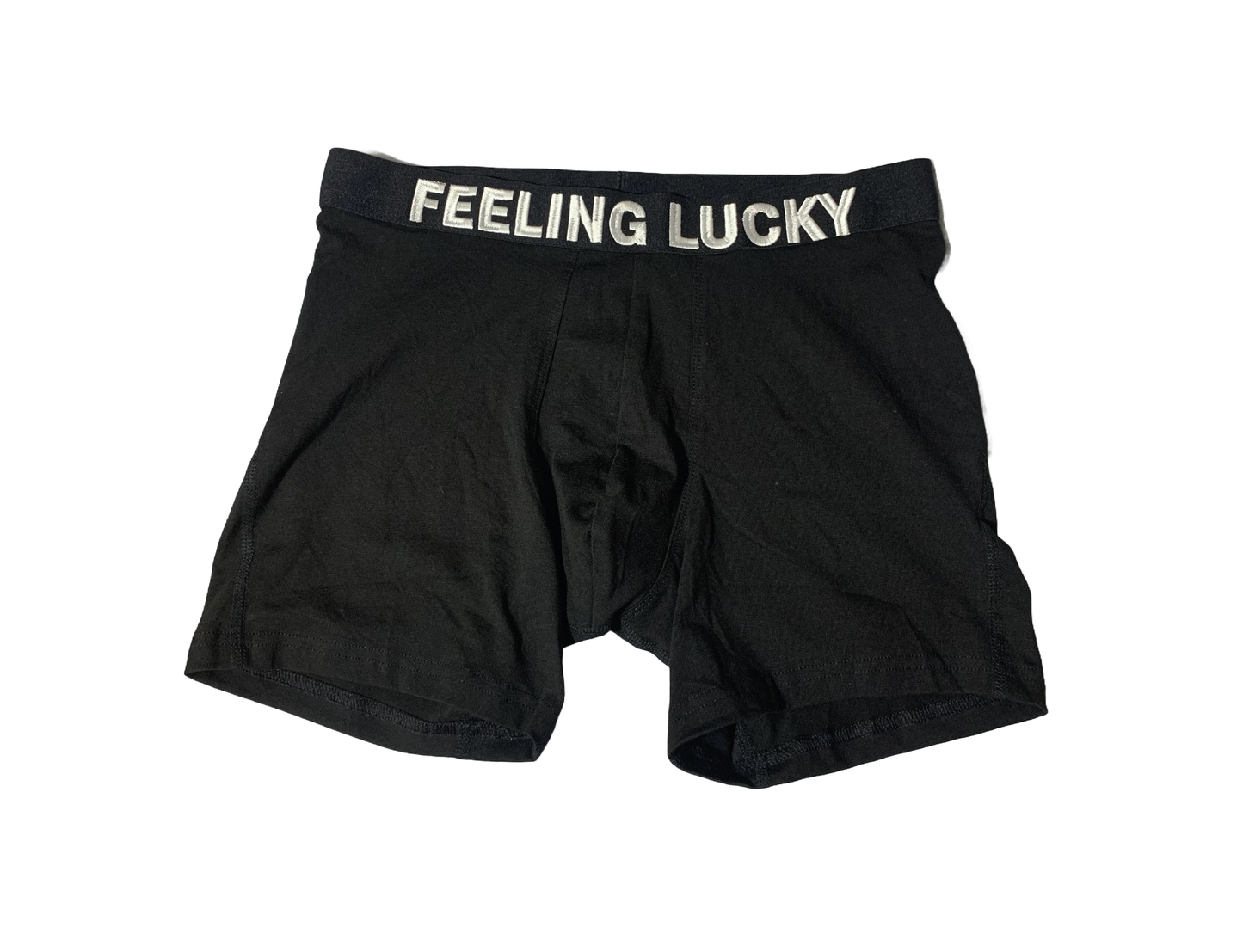 "FEELING LUCKY"