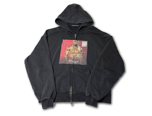 GET RICH OR DIE TRYING