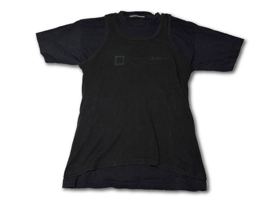 ANOTHER CHANCE DOUBLE TSHIRT