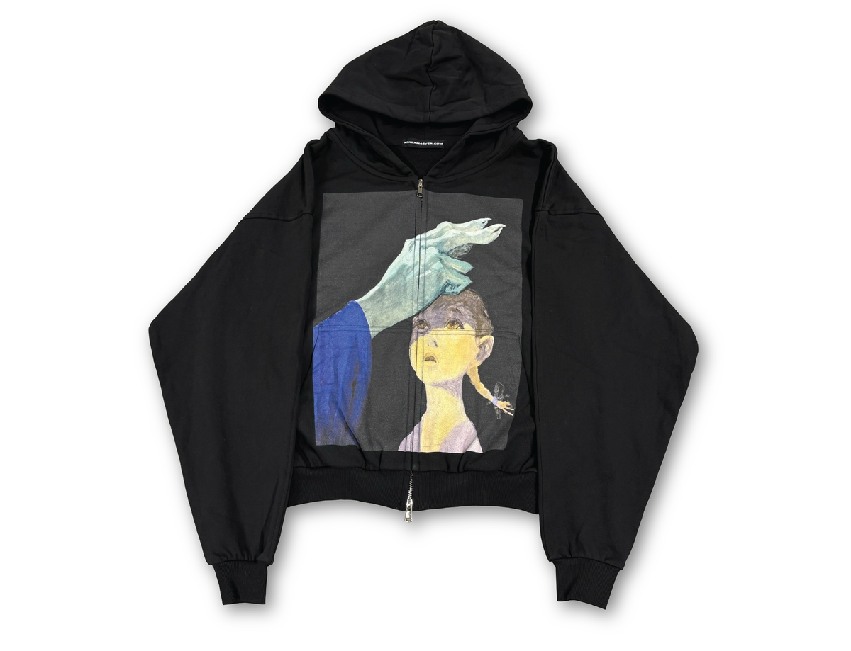 Cursed Child Zip Hoodie