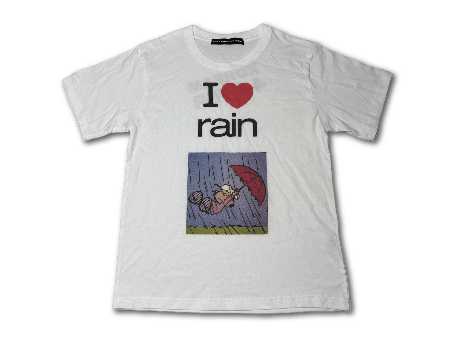 I <3 RAIN