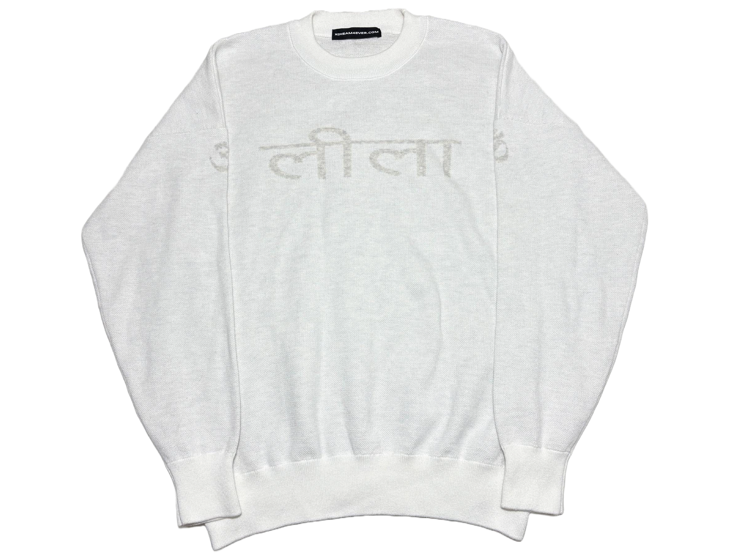 DIVINE PLAY SWEATER
