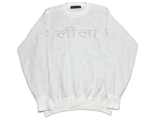 DIVINE PLAY SWEATER