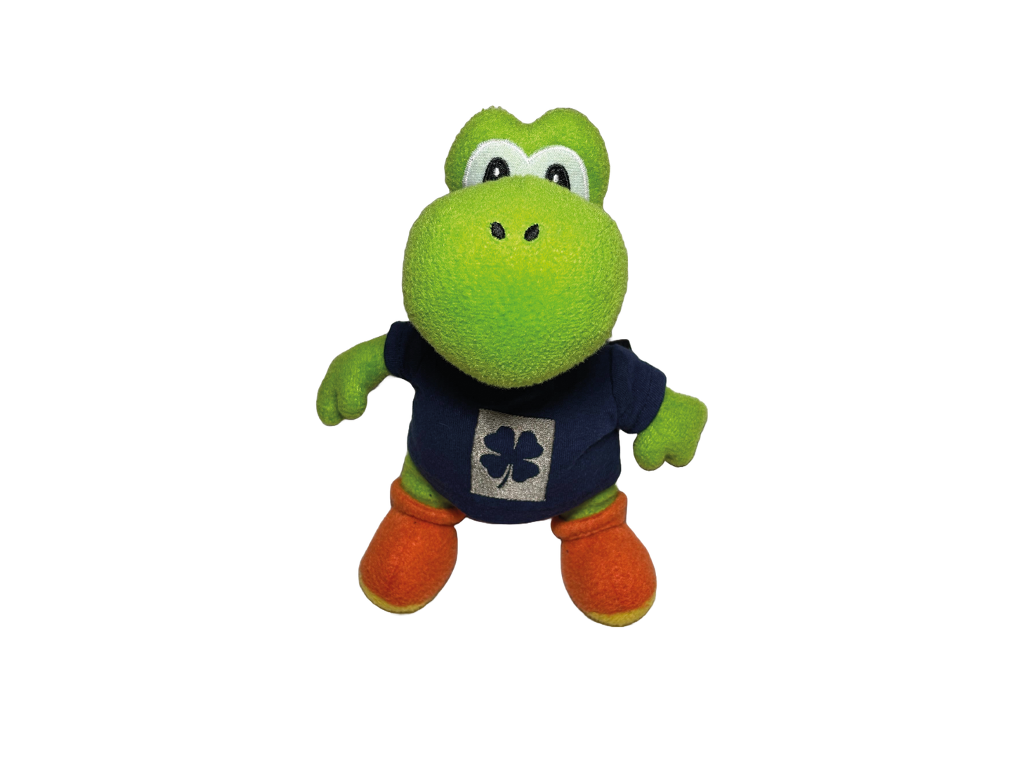 "YOSHI IN A LUCKY T-SHIRT SMALL PLUSH TOY"