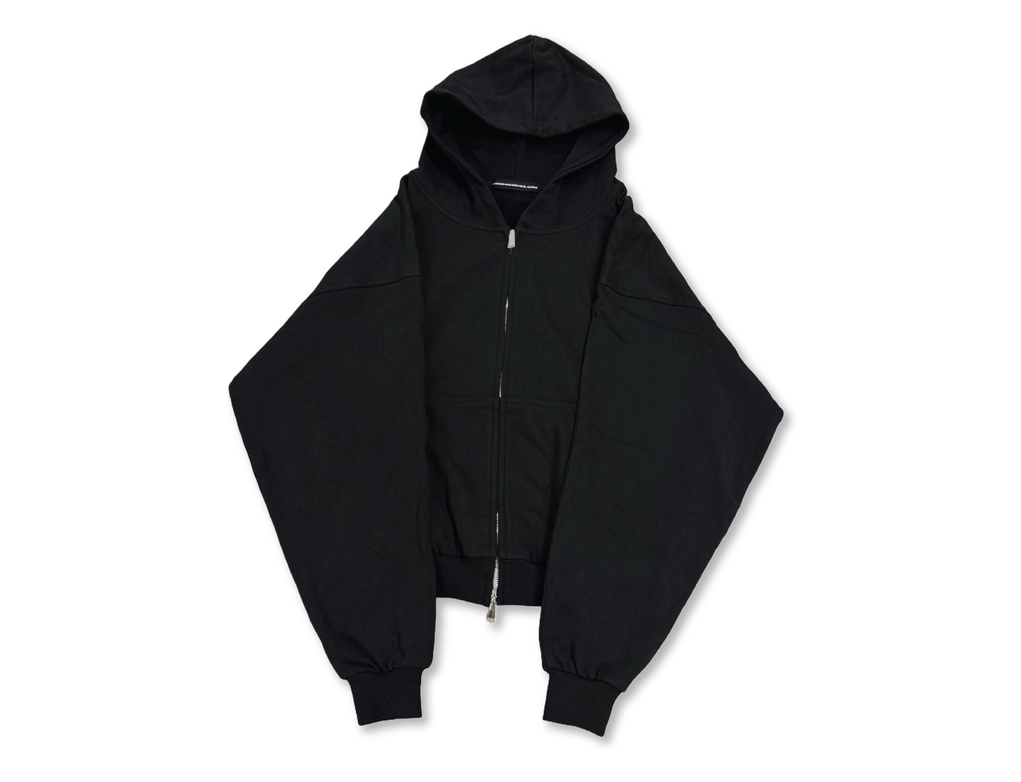 LUCKY SYMBOL ZIP HOODIE 2