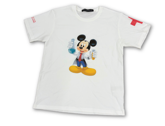 Mickey The Chemist XDR Medical University T-Shirt