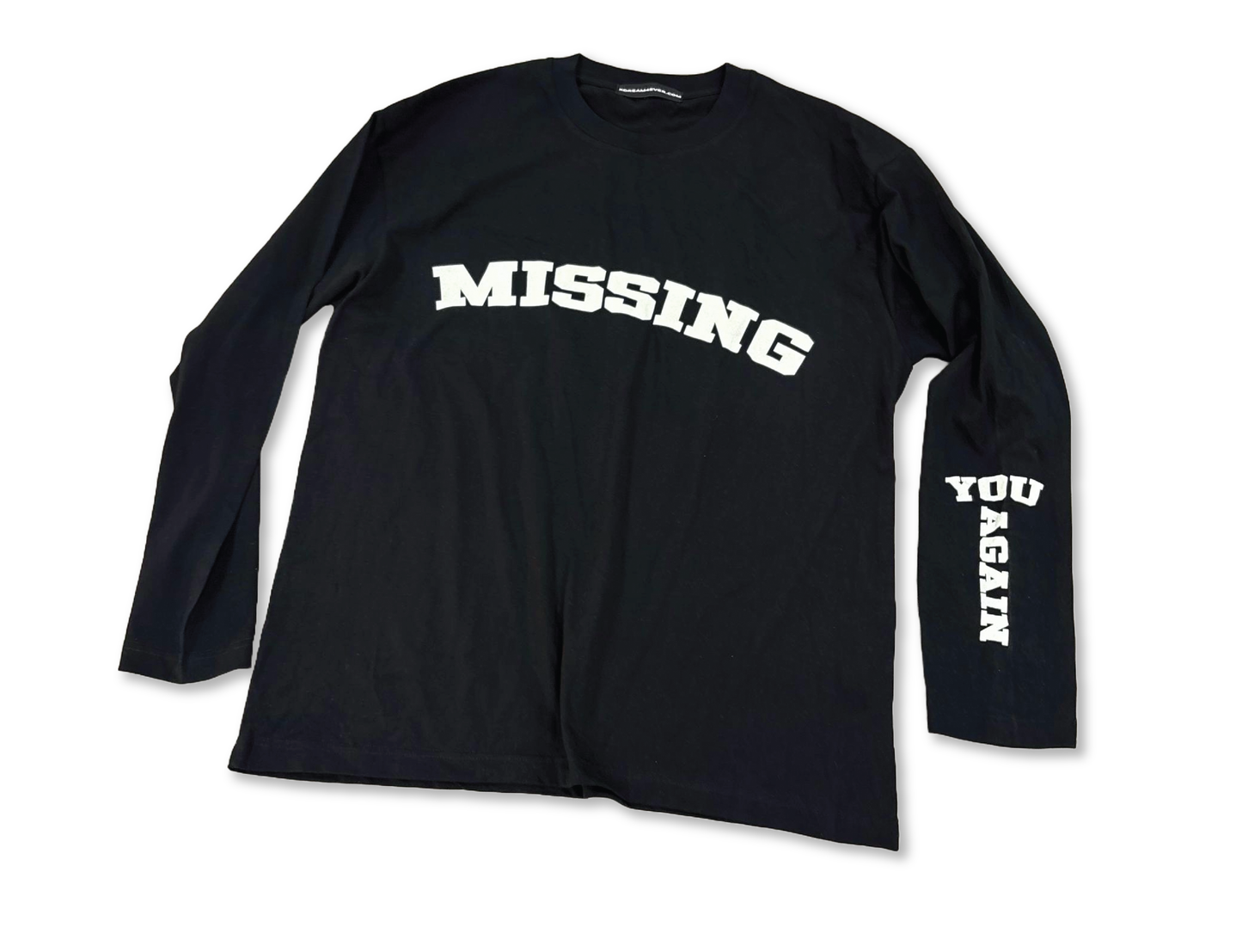 MISSING YOU AGAIN