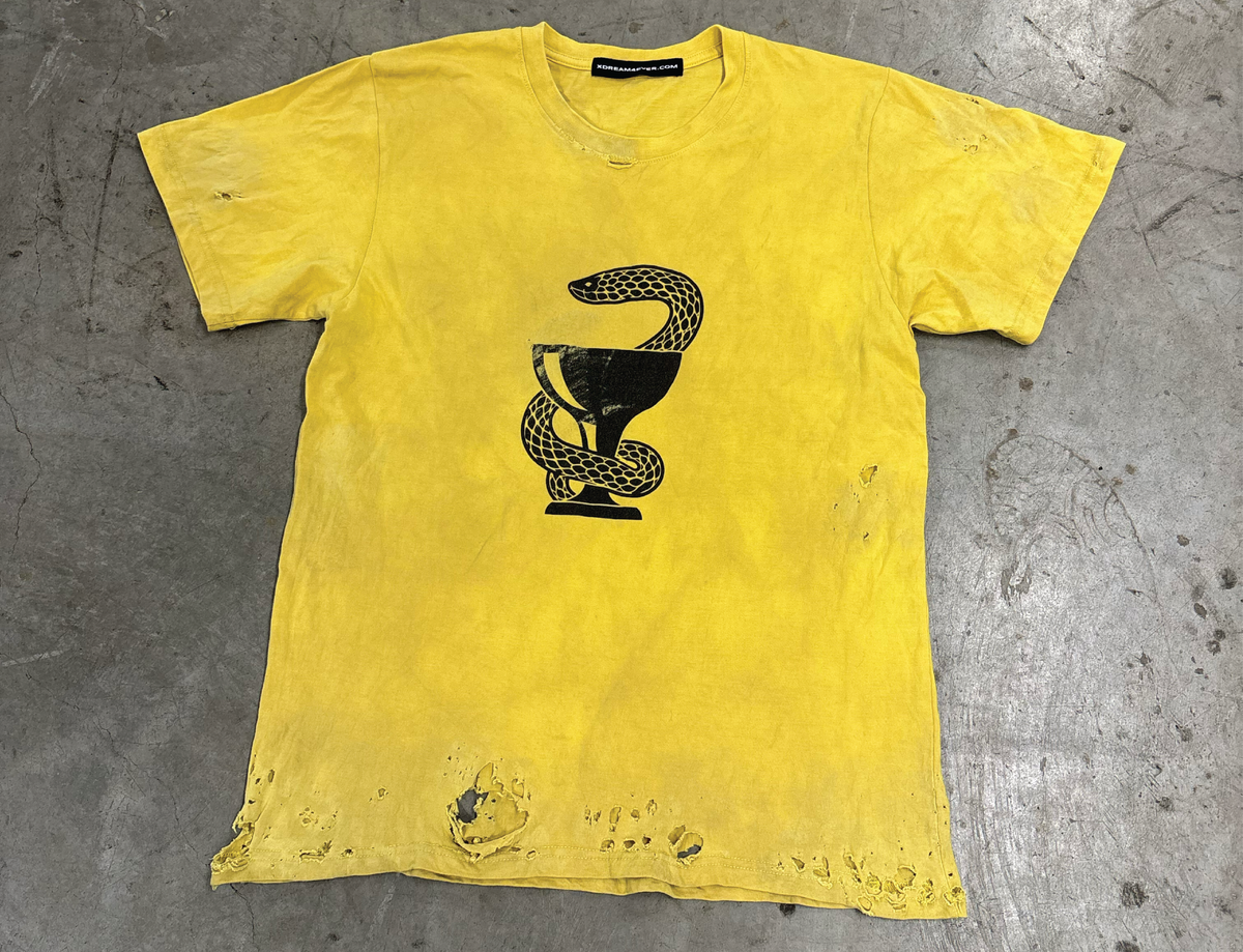 MORPHIUM POISON & MEDICINE T-SHIRT
