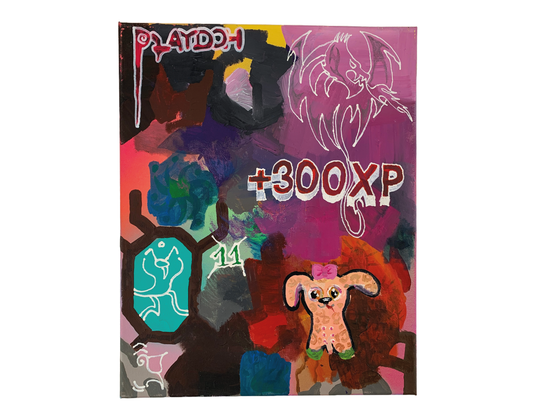 "PLAYDOH +300XP"