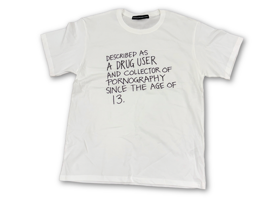 UNTITLED T-SHIRT