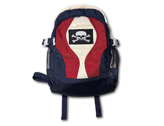 SKULL BACKPACK